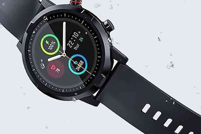 Haylou Solar RT LS05S Global version Smart Watch